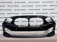 BMW 1 Series M Sport F40 Hatchback 2019-2023 Front Bumper 4 Pdc Genuine [B737]