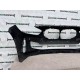 BMW 1 Series M Sport F40 Hatchback 2019-2023 Front Bumper 4 Pdc Genuine [B737]