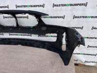 BMW 1 Series M Sport F40 Hatchback 2019-2023 Front Bumper 4 Pdc Genuine [B737]