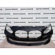 BMW 1 Series M Sport F40 Hatchback 2019-2023 Front Bumper 4 Pdc Genuine [B737]