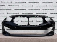 BMW 1 Series M Sport F40 Hatchback 2019-2023 Front Bumper 4 Pdc Genuine [B737]