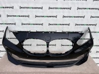 BMW 1 Series M Sport F40 Hatchback 2019-2023 Front Bumper 4 Pdc Genuine [B737]