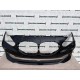 BMW 1 Series M Sport F40 Hatchback 2019-2023 Front Bumper 4 Pdc Genuine [B737]