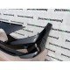 BMW 1 Series M Sport F40 Hatchback 2019-2023 Front Bumper 4 Pdc Genuine [B737]