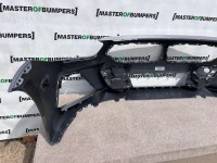 BMW Z4 M Sport G29 M40i Cabrio 2019-2024 Front Bumper Grey 6 Pdc Genuine [B742]