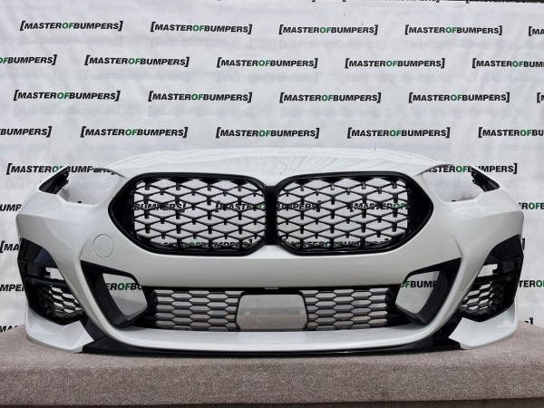 BMW 2 Gran Coupe F44 M Sport 218i 2020-2024 Front Bumper No Pdc Genuine [B753]