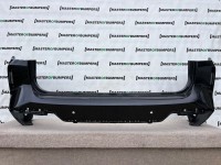 BMW Ix3 M Sport G08 2021-on Rear Bumper 6 Pdc Genuine [B727]