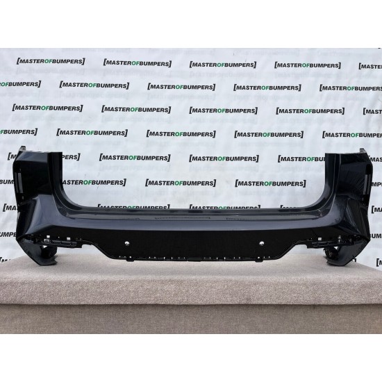 BMW Ix3 M Sport G08 2021-on Rear Bumper 6 Pdc Genuine [B727]