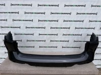 BMW Ix3 M Sport G08 2021-on Rear Bumper 6 Pdc Genuine [B727]