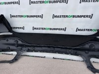 BMW X6 M Sport G06 Xdrive 2020-2024 Rear Bumper 6 Pdc Genuine [B755]