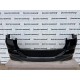 BMW X6 M Sport G06 Xdrive 2020-2024 Rear Bumper 6 Pdc Genuine [B755]