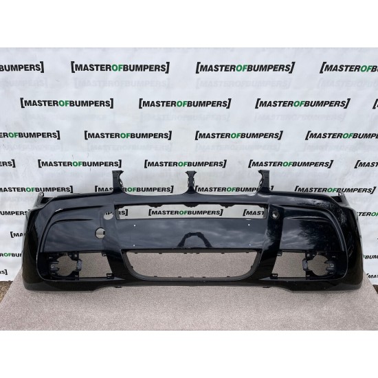 BMW X3 M Sport E83 Lci Lift 2007-2010 Front Bumper 4 Pdc +jets Genuine [B437]