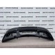 BMW X3 M Sport E83 Lci Lift 2007-2010 Front Bumper 4 Pdc +jets Genuine [B437]