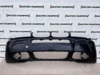 BMW X3 M Sport E83 Lci Lift 2007-2010 Front Bumper 4 Pdc +jets Genuine [B444]