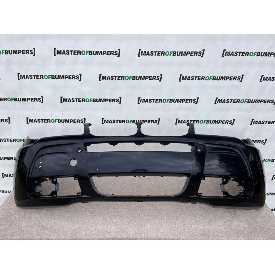 BMW X3 M Sport E83 Lci Lift 2007-2010 Front Bumper 4 Pdc +jets Genuine [B444]