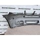 BMW X3 M Sport E83 Lci Lift 2007-2010 Front Bumper 4 Pdc +jets Genuine [B444]