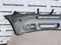 BMW X3 M Sport E83 Lci Lift 2007-2010 Front Bumper 4 Pdc +jets Genuine [B444]