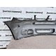 BMW X3 M Sport E83 Lci Lift 2007-2010 Front Bumper 4 Pdc +jets Genuine [B444]