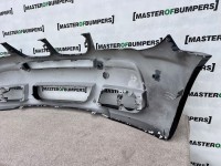 BMW X3 M Sport E83 Lci Lift 2007-2010 Front Bumper 4 Pdc +jets Genuine [B444]