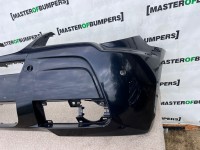 BMW X3 M Sport E83 Lci Lift 2007-2010 Front Bumper 4 Pdc +jets Genuine [B444]