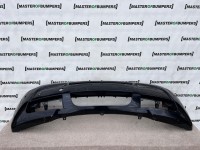 BMW X3 M Sport E83 Lci Lift 2007-2010 Front Bumper 4 Pdc +jets Genuine [B444]