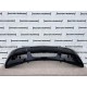 BMW X3 M Sport E83 Lci Lift 2007-2010 Front Bumper 4 Pdc +jets Genuine [B444]