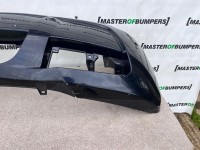 BMW X3 M Sport E83 Lci Lift 2007-2010 Front Bumper 4 Pdc +jets Genuine [B444]