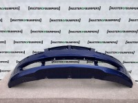 BMW 1 Series Se E81 E87 Lci Hatchback 2007-2010 Front Bumper Genuine [B779]