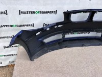 BMW 1 Series Se E81 E87 Lci Hatchback 2007-2010 Front Bumper Genuine [B779]