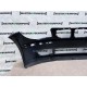 BMW 1 Series Se E81 E87 Lci Hatchback 2007-2010 Front Bumper Genuine [B779]