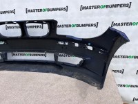 BMW 1 Series Se E81 E87 Lci Hatchback 2007-2010 Front Bumper Genuine [B779]