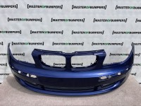 BMW 1 Series Se E81 E87 Lci Hatchback 2007-2010 Front Bumper Genuine [B779]