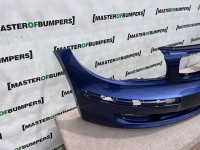 BMW 1 Series Se E81 E87 Lci Hatchback 2007-2010 Front Bumper Genuine [B779]