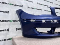 BMW 1 Series Se E81 E87 Lci Hatchback 2007-2010 Front Bumper Genuine [B779]