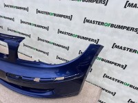 BMW 1 Series Se E81 E87 Lci Hatchback 2007-2010 Front Bumper Genuine [B779]