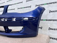 BMW 1 Series Se E81 E87 Lci Hatchback 2007-2010 Front Bumper Genuine [B779]