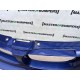 BMW 1 Series Se E81 E87 Lci Hatchback 2007-2010 Front Bumper Genuine [B779]