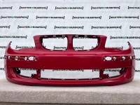 BMW 1 Series Se E81 E87 Lci Hatchback 2007-2010 Front Bumper Genuine [B780]