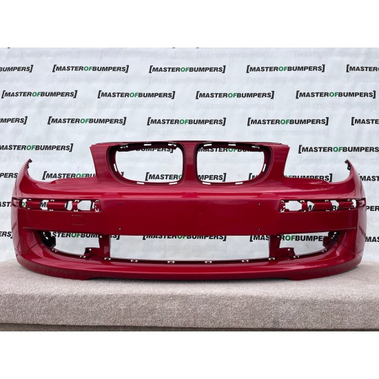 BMW 1 Series Se E81 E87 Lci Hatchback 2007-2010 Front Bumper Genuine [B780]