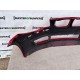 BMW 1 Series Se E81 E87 Lci Hatchback 2007-2010 Front Bumper Genuine [B780]