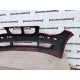 BMW 1 Series Se E81 E87 Lci Hatchback 2007-2010 Front Bumper Genuine [B780]