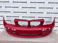 BMW 1 Series Se E81 E87 Lci Hatchback 2007-2010 Front Bumper Genuine [B780]