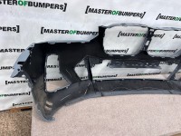 BMW X3 X4 M Sport G01 G02 Lci 2021-2024 Front Bumper 6 Pdc Genuine [B774]