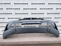 BMW X3 X4 M Sport G01 G02 Lci 2021-2024 Front Bumper 6 Pdc Genuine [B774]