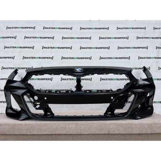 BMW Z4 M Sport G29 M40i Cabrio 2019-2024 Front Bumper Black 6 Pdc Genuine [B775]