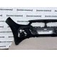 BMW Z4 M Sport G29 M40i Cabrio 2019-2024 Front Bumper Black 6 Pdc Genuine [B775]