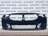 BMW 2 Series Coupe G42 220i 2022-on Front Bumper 4 Pdc Genuine [B772]