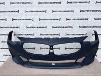 BMW 2 Series Coupe G42 220i 2022-on Front Bumper 4 Pdc Genuine [B772]