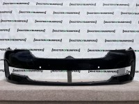 BMW 5 Series Se Luxury G30 G31 Lci 2021-2024 Front Bumper 6 Pdc Genuine [B730]