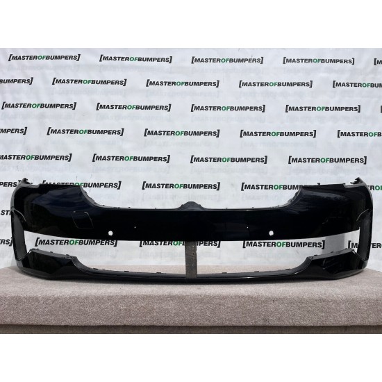 BMW 5 Series Se Luxury G30 G31 Lci 2021-2024 Front Bumper 6 Pdc Genuine [B730]